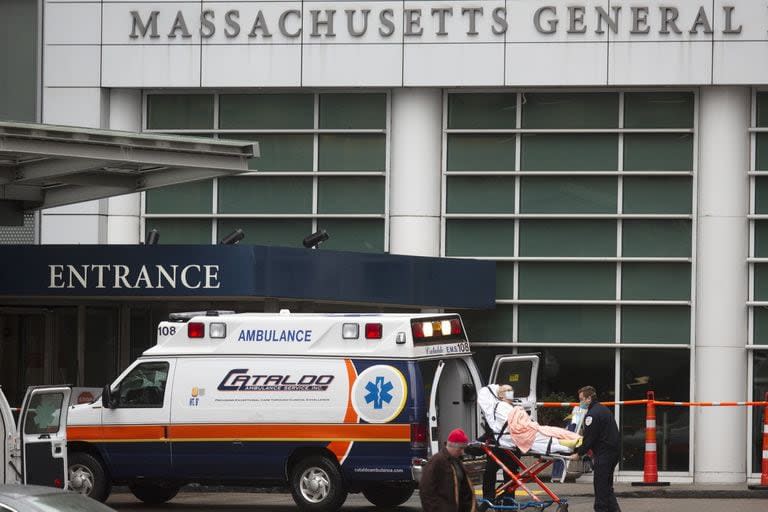 El paciente evoluciona bien luego del trasplante en el Hospital General de Massachusetts