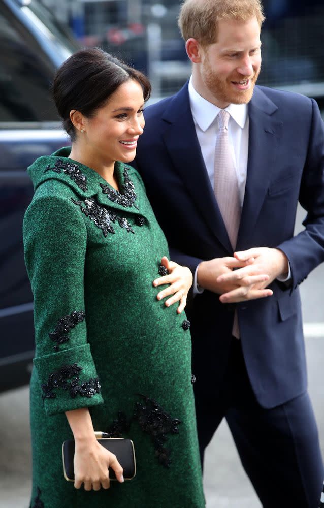 Meghan Markle and Prince Harry