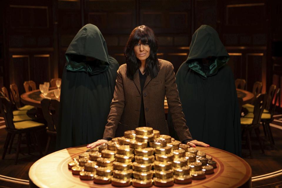 The Traitors II,03-01-2024,Claudia Winkleman,S2, Season 2, Series 2, TWO,Studio Lambert,Mark Mainz