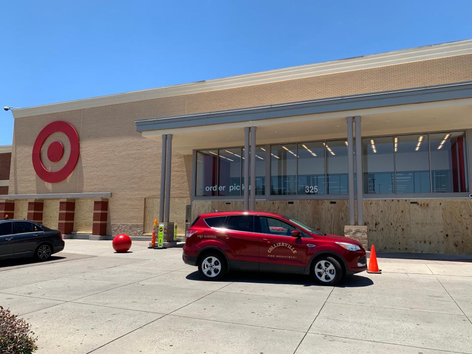 Collierville Target