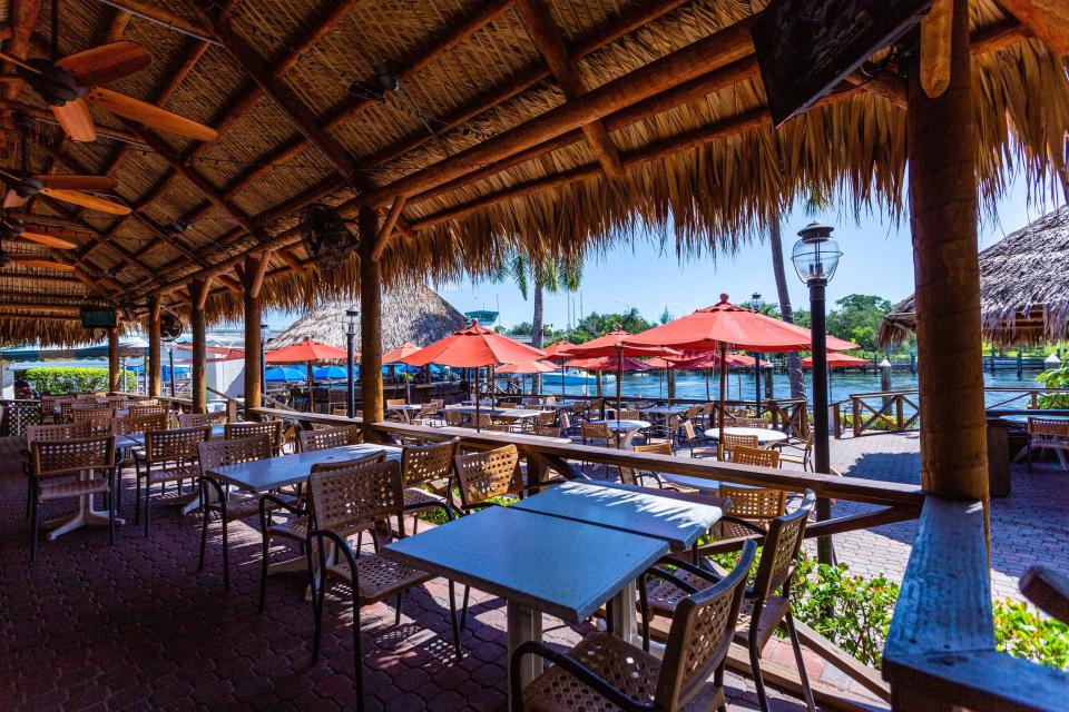 Waterway Cafe is located along the beautiful Intracoastal Waterway in Palm Beach Gardens.