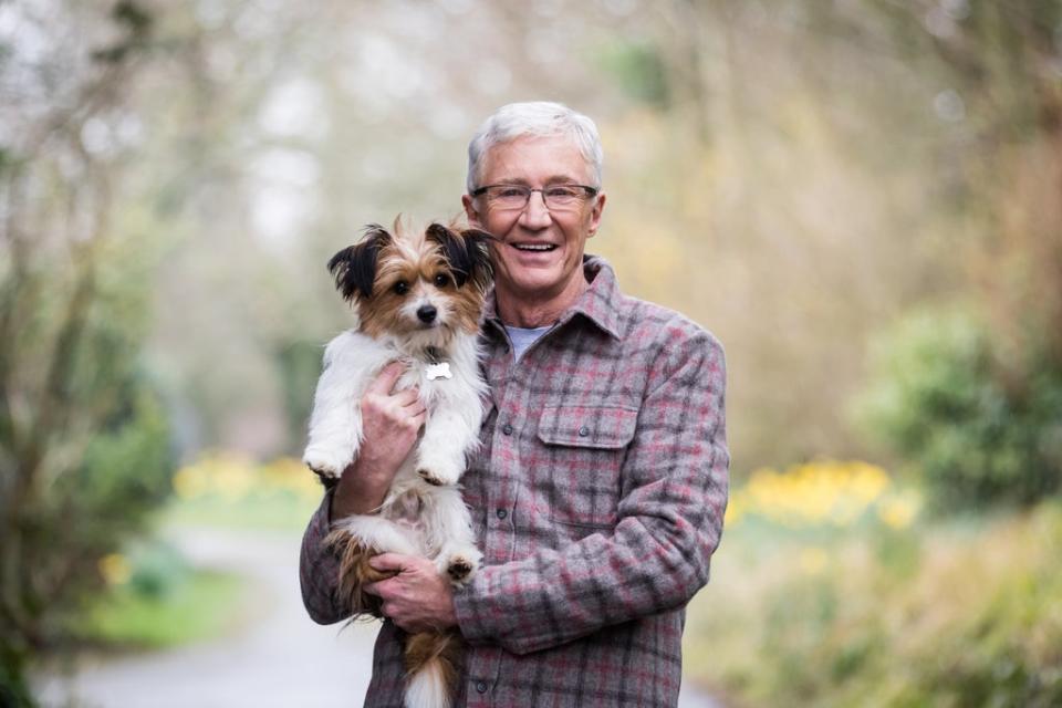 Paul O’Grady (Kirsty Mattsson)