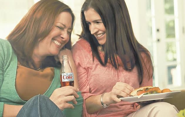Is Diet Coke on the verge of extinction? Source: Getty