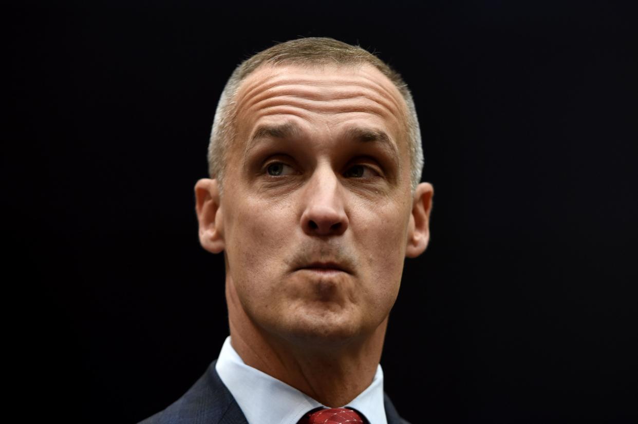 Corey Lewandowski