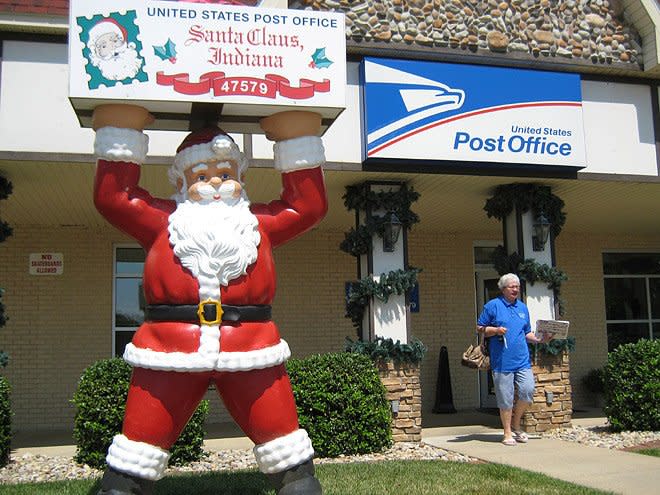 U.S. Towns Where You Can Celebrate Christmas All Day, Every Day (All Year!)