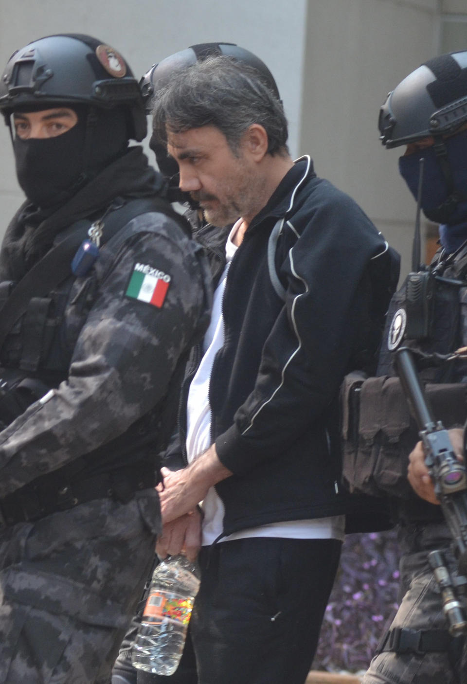 FOTOS: 'El Licenciado', el rostro desconocido de un capo mexicano