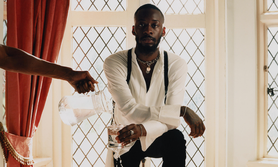 DC rapper drops another track from his forthcoming album, Diaspora.GoldLink teams with Tyler, the Creator and Jay Prince for new track "U Say": Stream Ben Kaye