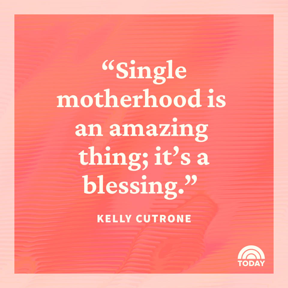 single mother quotes