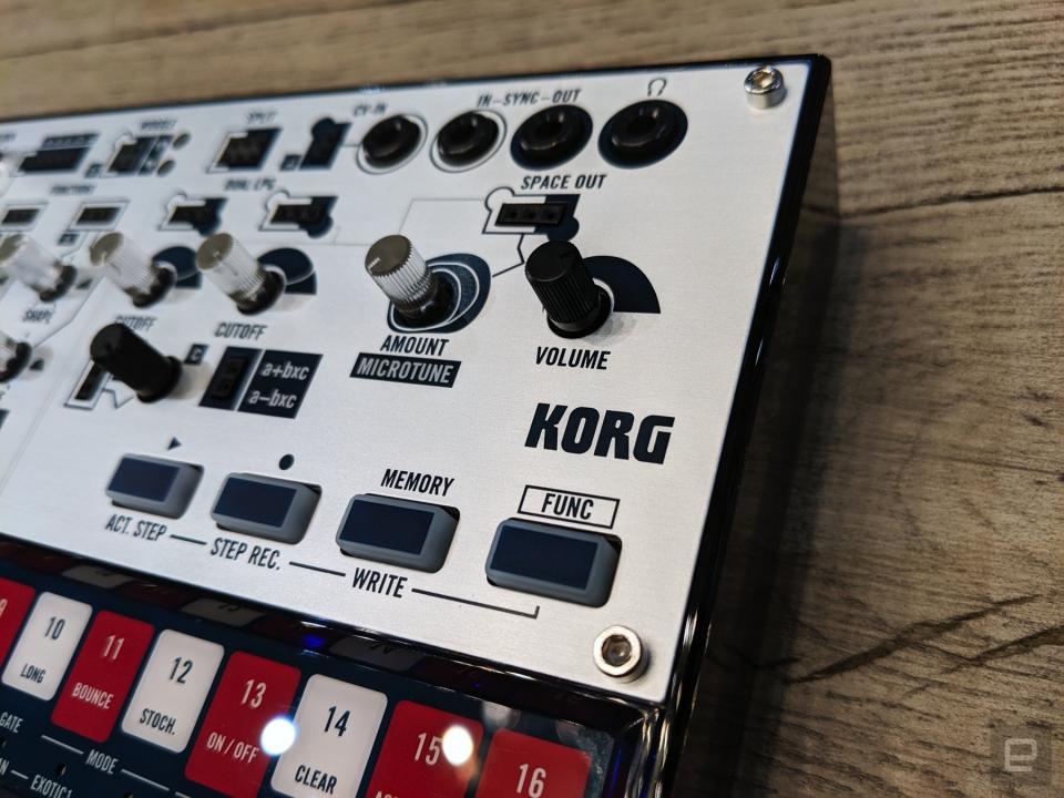 Korg Volca Modular