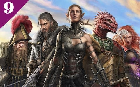 Divinity Original Sin 2