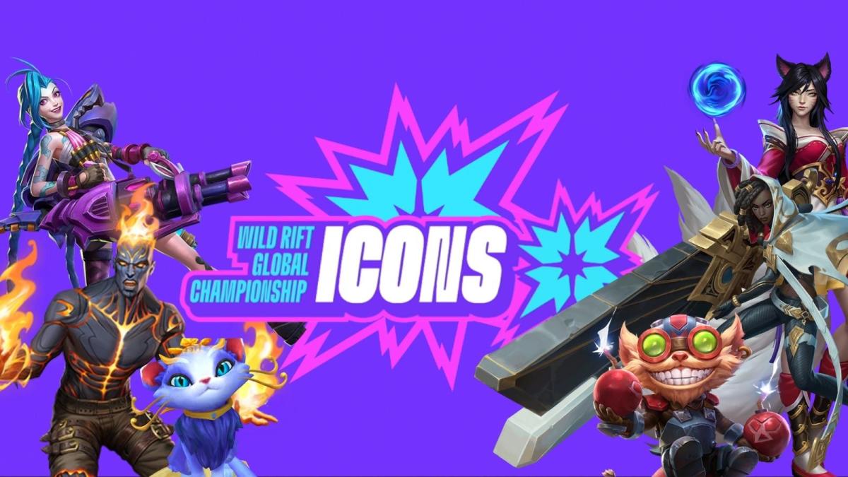 Wild Rift Icons Global Championship 2022 Skins, how to get them