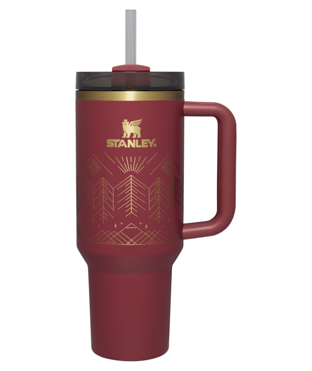 Get Your Hands on Stanley's New 2023 Christmas Tumblers Before It's Too Late