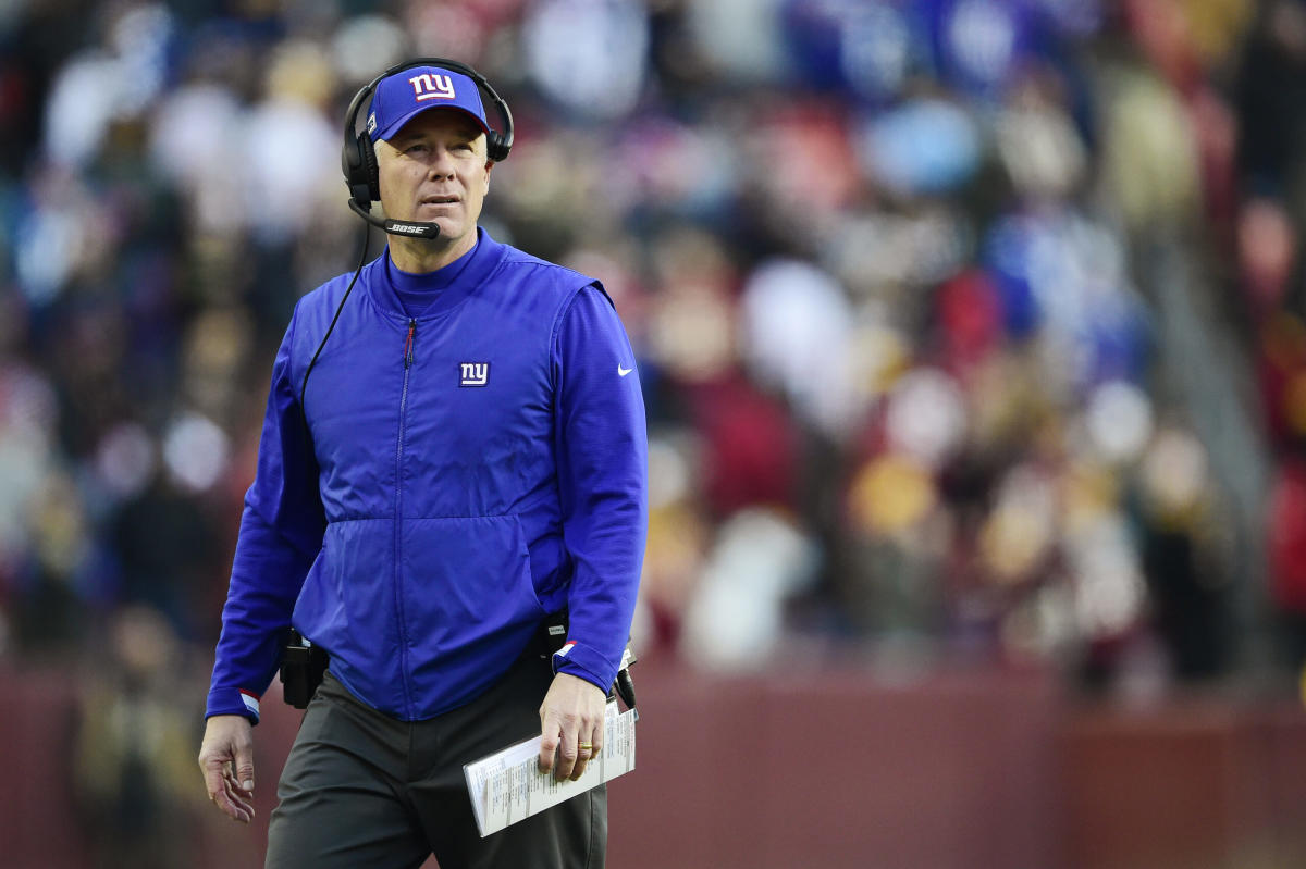 Deion Sanders adds ex-Giants coach Pat Shurmur to Colorado football  coaching staff: report