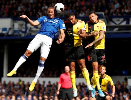 Premier League - Everton v Watford