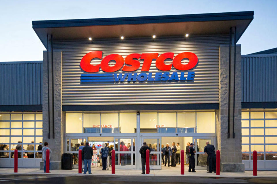 BEST: Costco Canada