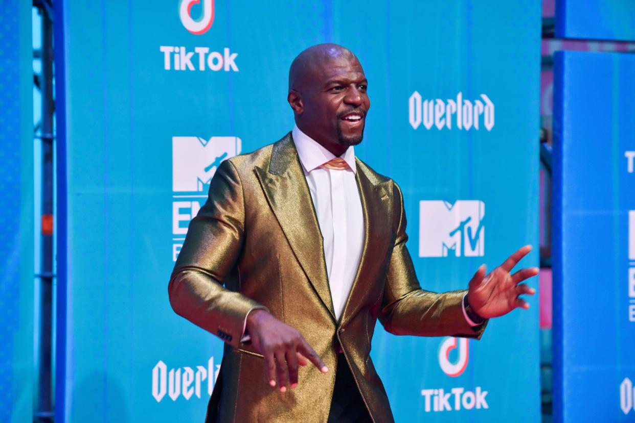 Terry Crews (Credit: EFE)