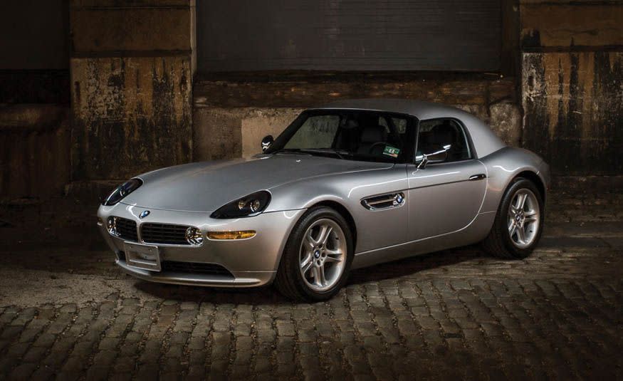 <p>Even if you didn't know the Z8 takes design cues from the legendary 507 Roadster, it's easy to see why it's become such a valuable collector car. It's a stunner. <a href="https://www.ebay.com/itm/2001-BMW-Z8-Roadster-ONLY-12K-Miles-1-of-16-in-Color/124306509189?hash=item1cf13ecd85:g:K7UAAOSwhnNfPs0v&autorefresh=true" rel="nofollow noopener" target="_blank" data-ylk="slk:Here's one;elm:context_link;itc:0;sec:content-canvas" class="link ">Here's one</a> you can own right now. </p>
