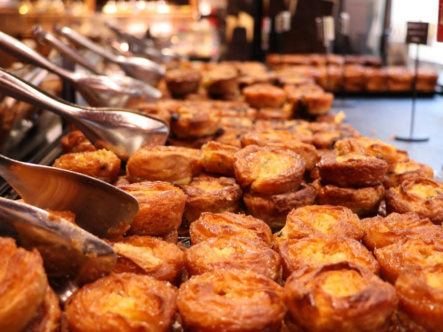 Kouign-amann