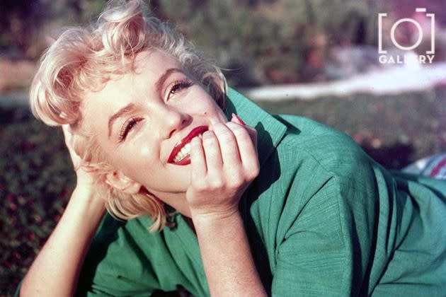 PHOTOS: Beauty Secrets Of An Icon: Marilyn Monroe