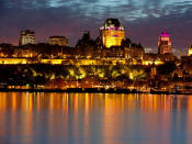 Platz 6: Die kanadische City Quebec verpasst mit einem Index von 17.08 knapp die Top 5 der Liste. (Bild-Copyright: Andreas Edelmann/ddp Images)