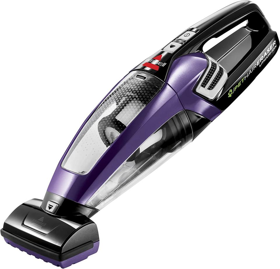 handheld pet vacuum