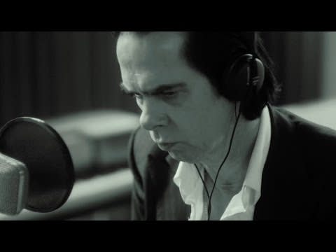 "Jesus Alone," Nick Cave & the Bad Seeds