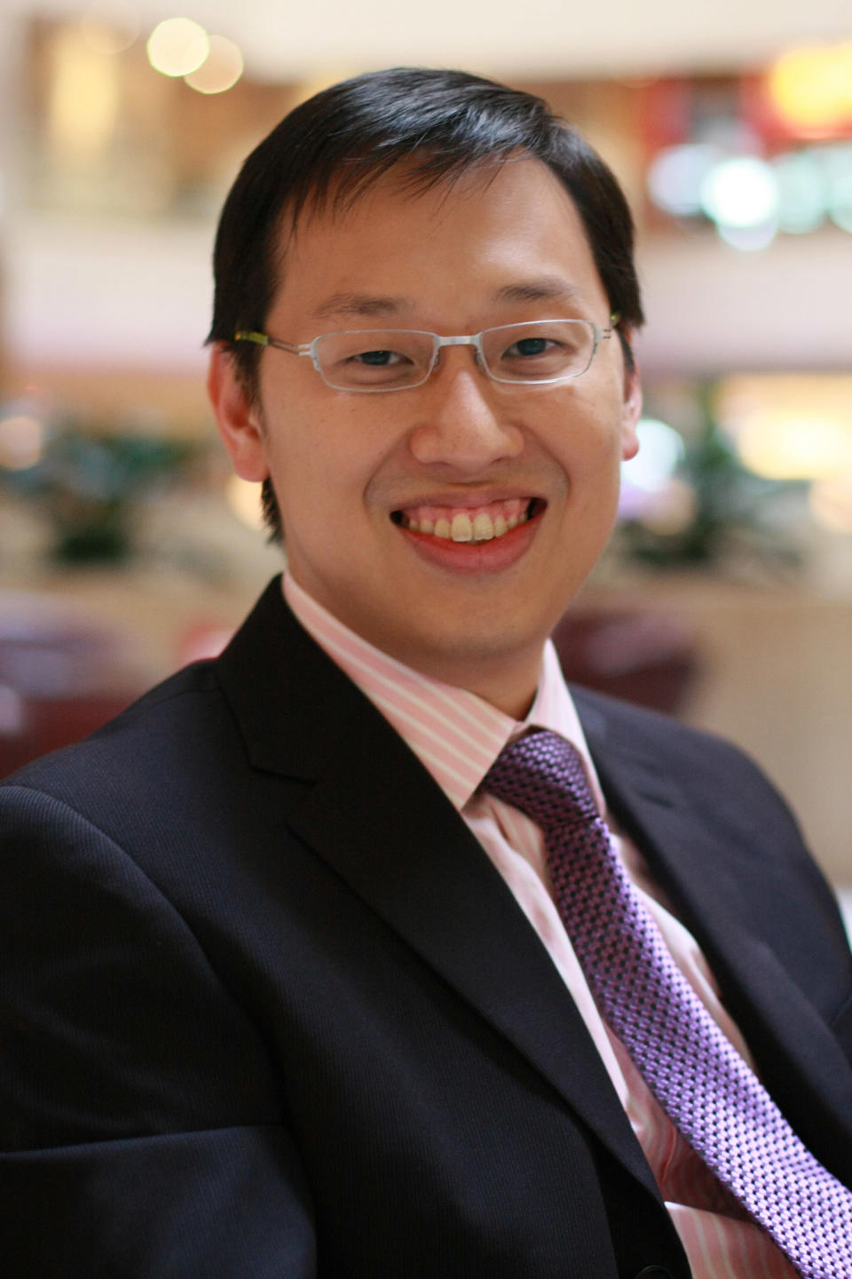 Leonard Tan