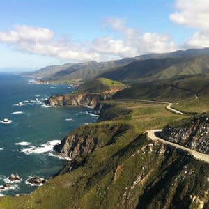 Hike and Drive Big Sur