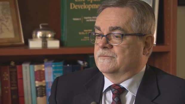 Child and youth advocate Norm Bossé says he's heard from parents across New Brunswick say they're frustrated with the challenges around accessing mental health supports for their child or youth. (CBC - image credit)