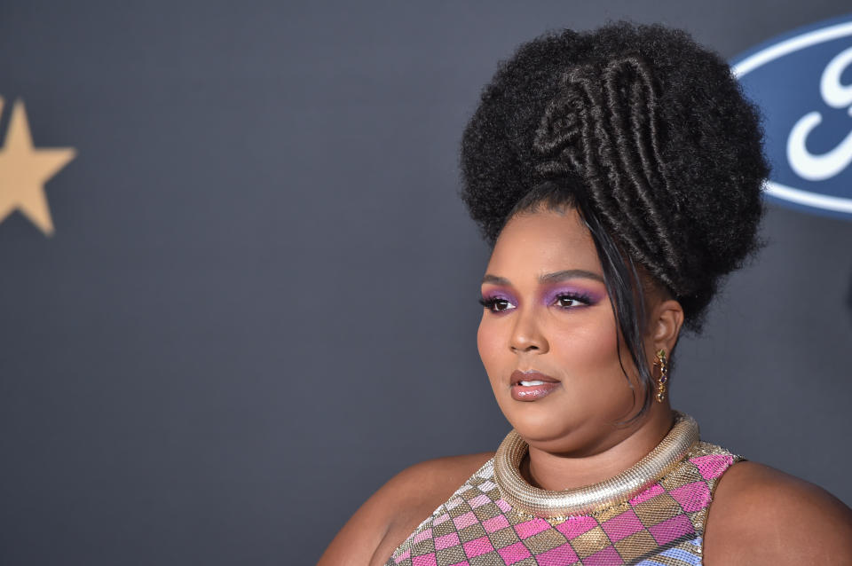 The "Truth Hurts" singer has been known to speak up about mental health and the importance of self-love (Photo by Aaron J. Thornton/FilmMagic)