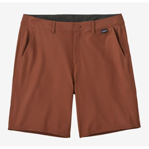 Huk Men's Next Level 7 Short | Quick-Drying Performance Fishing Shorts  with UPF 30+ Sun Protection , Black, Medium