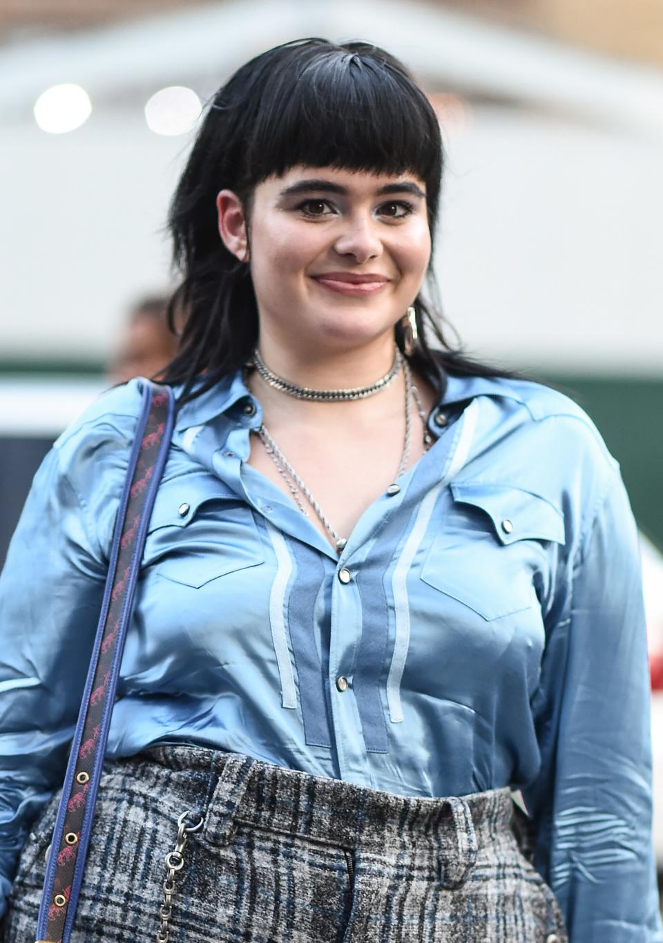 Barbie Ferreira