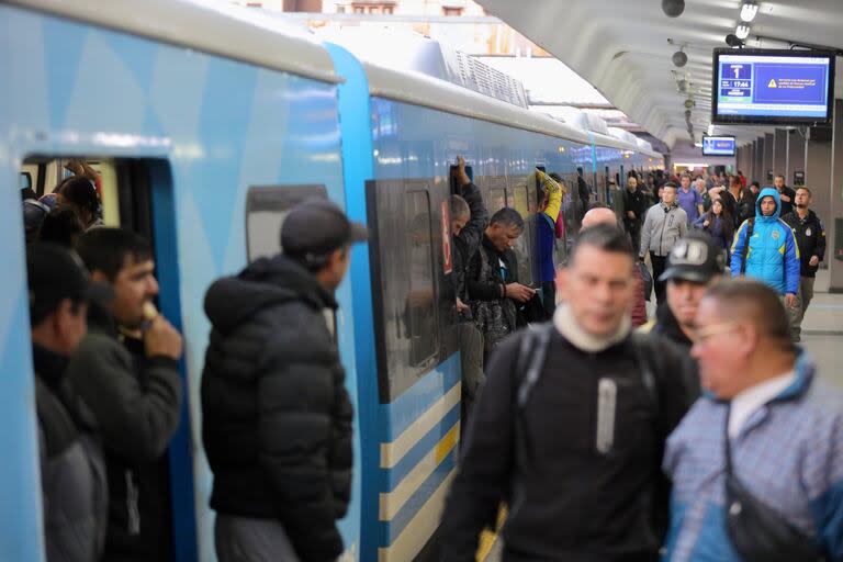 Finalmente, no habrá paro de trenes