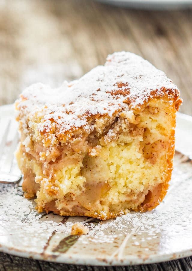 Apple Pie Cake