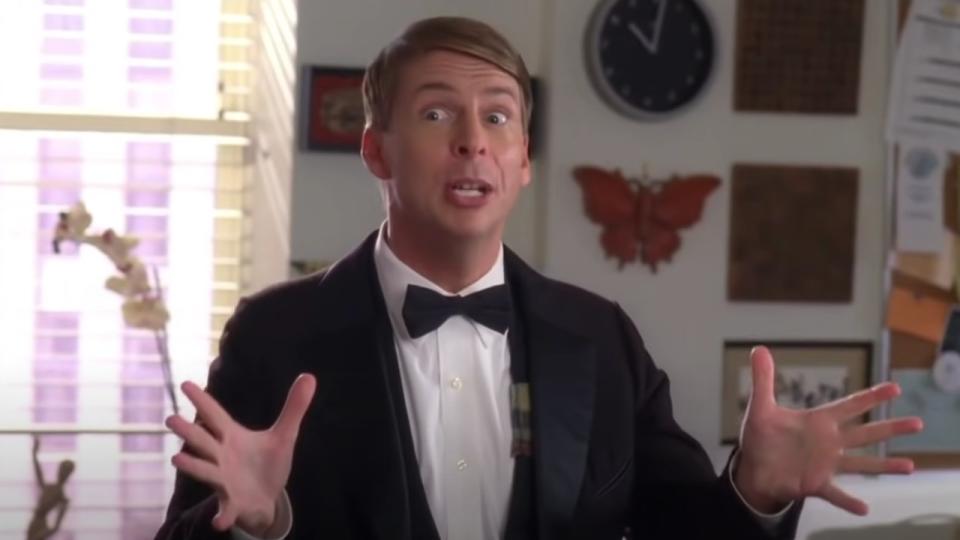 Jack McBrayer