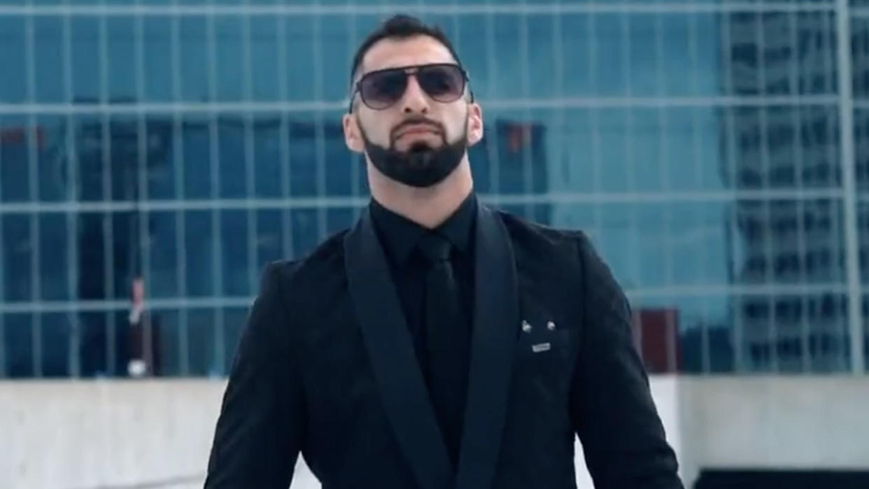 Ari Daivari On Being An AEW Producer: I Honor Some Old School Rules, Add New School Flavor