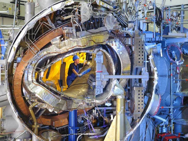 Scientists in Germany Just Turned On a Fusion Reactor That Could Be the Future of Energy