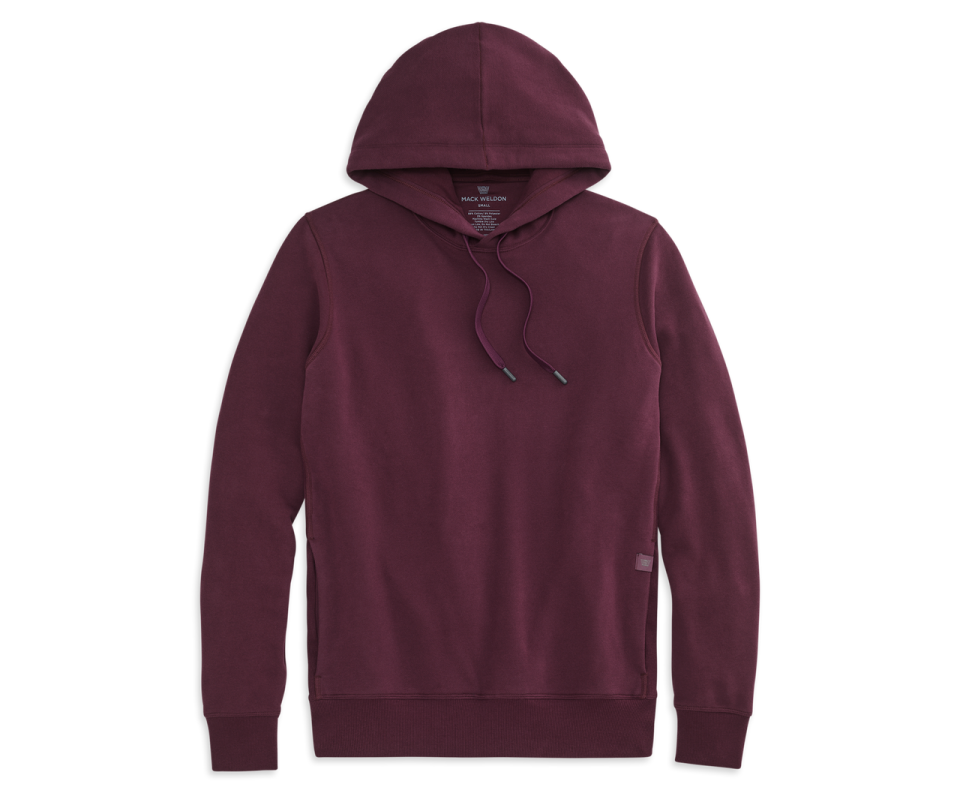 <p><a href="https://go.redirectingat.com?id=74968X1596630&url=https%3A%2F%2Fmackweldon.com%2Fproducts%2Face-pullover-hooded-sweatshirt-plum-wine&sref=https%3A%2F%2Fwww.womenshealthmag.com%2Frelationships%2Fg25752244%2Fbest-valentines-day-gifts-for-him%2F" rel="nofollow noopener" target="_blank" data-ylk="slk:Shop Now;elm:context_link;itc:0;sec:content-canvas" class="link ">Shop Now</a></p><p>ACE Pullover Hooded Sweatshirt</p><p>mackweldon.com</p><p>$88.00</p>