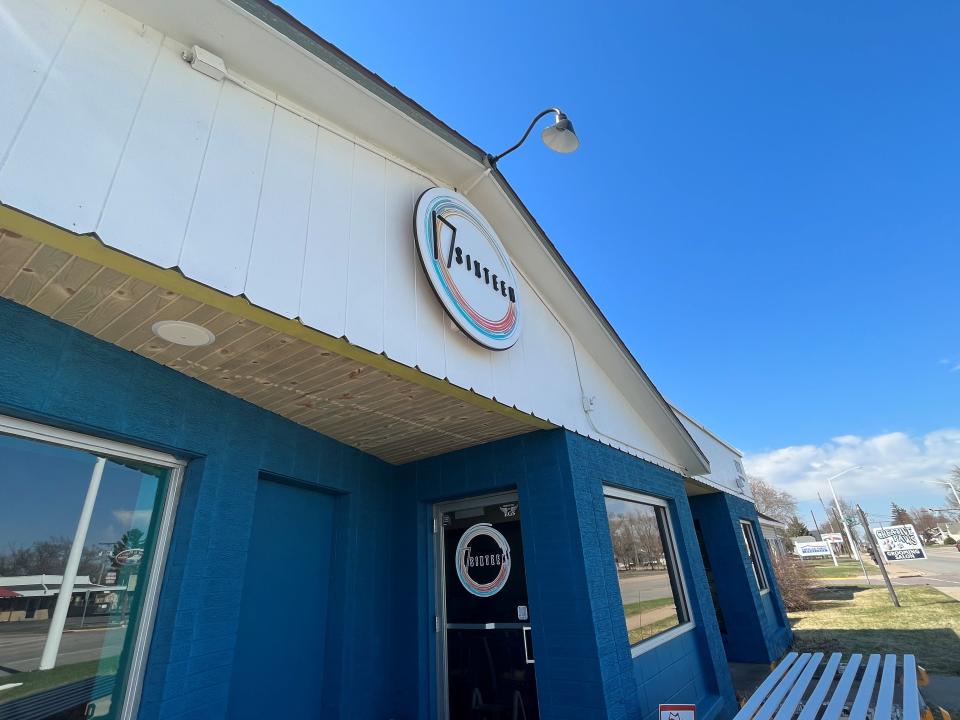 A new restaurant called 17Sixteen plans to open in May at 1716 Baker St. in Wisconsin Rapids.