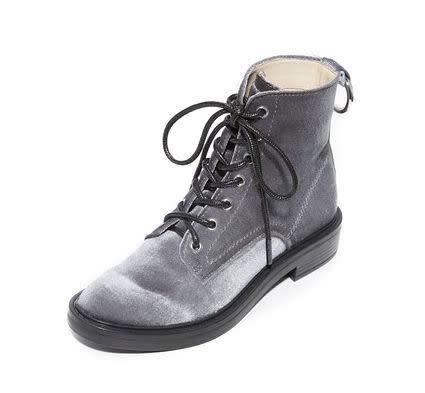 Original price: $160<br />Sale price: <a href="https://www.shopbop.com/bardot-lace-combat-boots-dolce/vp/v=1/1555009896.htm?folderID=15540&amp;fm=other-shopbysize-viewall&amp;os=false&amp;colorId=12894" target="_blank">$112</a>