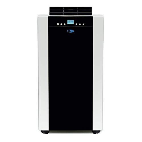  BLACK+DECKER 10,000 BTU/Single Motor, Portable Air Conditioner  with Remote Control, White : Home & Kitchen