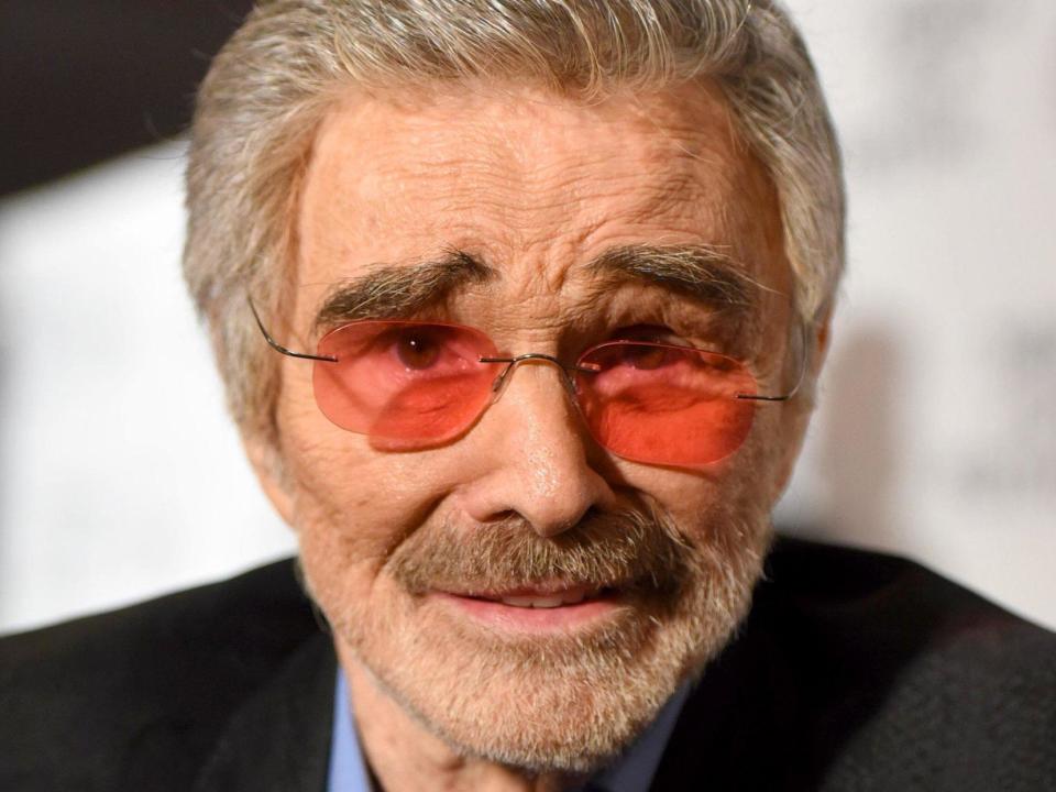 Burt Reynolds dead: Star of 'Boogie Nights' and 'Smokey and the Bandit' dies aged 82