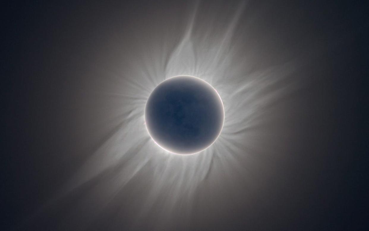 A total solar eclipse, the biggest astronomical event of 2024, will take place on April 8.