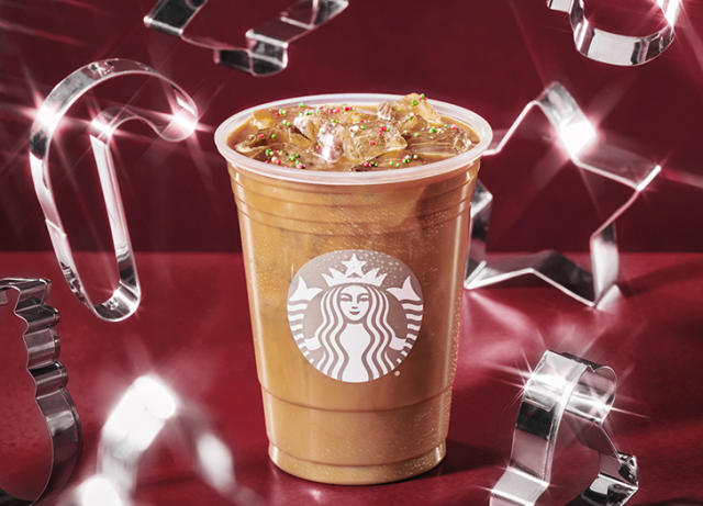 All of the Starbucks Holiday Drinks, Ranked