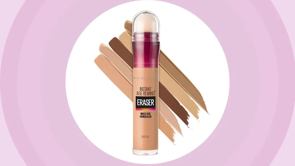 Corrector Instant Age Rewind de Maybelline. Foto: amazon.com.mx