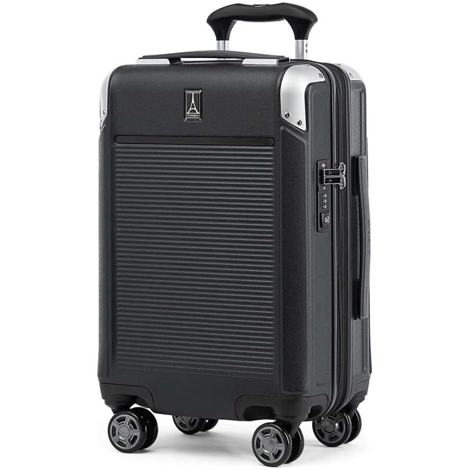 Travelpro Platinum Elite Expandable Hardside Spinner Luggage,