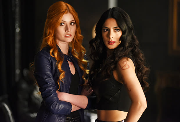 SHADOWHUNTERS (Freeform)