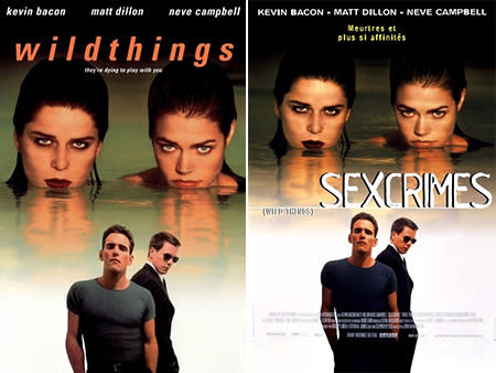 Wild Things (1998)