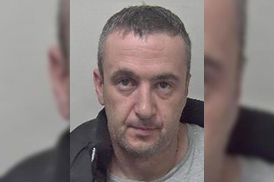 James Mansbridge, 48, has been jailed &lt;i&gt;(Image: Met Police)&lt;/i&gt;