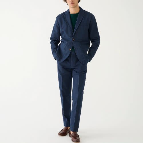 18 Sharp Linen Suits to Look and Feel Cool All Summer